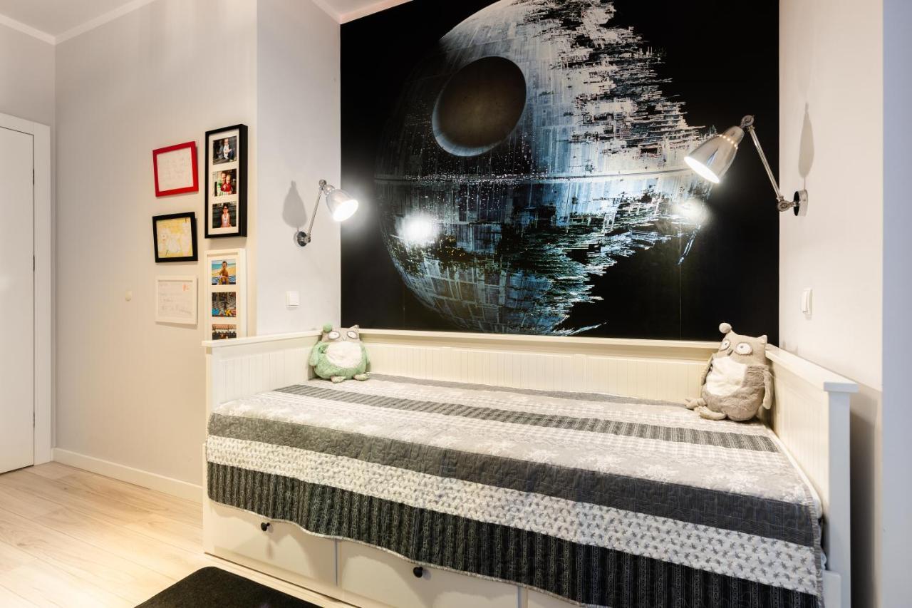 Elegant Business Accommodation With Parking - By Upstairs كراكوفيا المظهر الخارجي الصورة